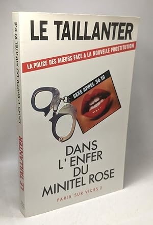 Dans l'enfer du minitel rose