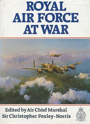 Bild des Verkufers fr Royal Air Force at War zum Verkauf von Barter Books Ltd