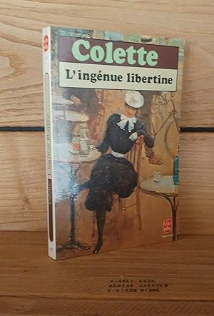 Image du vendeur pour L'INGENUE LIBERTINE mis en vente par Planet's books