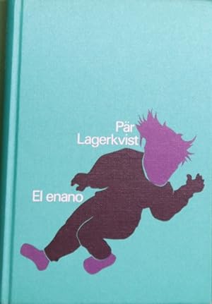 Imagen del vendedor de El enano a la venta por Librera Alonso Quijano