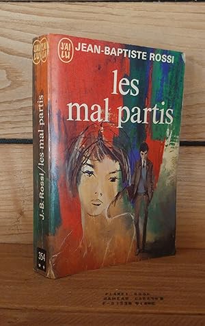 Image du vendeur pour LES MAL PARTIS mis en vente par Planet's books