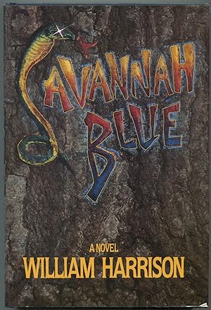 Bild des Verkufers fr Savannah Blue zum Verkauf von Between the Covers-Rare Books, Inc. ABAA