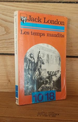 Seller image for LES TEMPS MAUDITS for sale by Planet's books