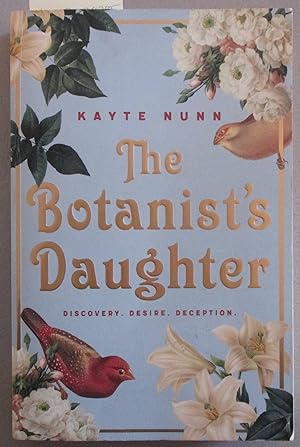 Seller image for Botanist's Daughter, The for sale by Reading Habit
