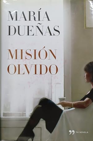 Imagen del vendedor de Misión olvido a la venta por Librería Alonso Quijano