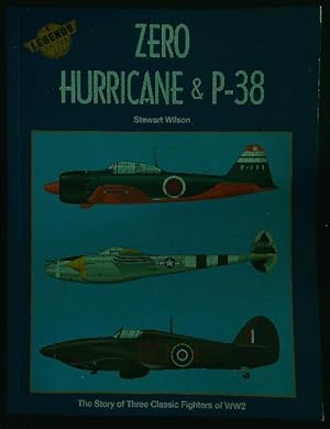 Bild des Verkufers fr Zero Hurricane & P-38 zum Verkauf von Librodifaccia