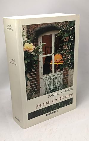 Image du vendeur pour Journal de lectures - 1999-2006 mis en vente par crealivres