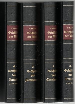 Die Geschichte der Welt. Sechste, bis zum Jahre 1871 fortgeführte Aufl.