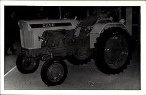 Foto Ansichtskarte / Postkarte Traktor Case CF 250
