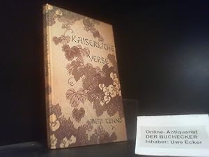 Kaiserliche Verse. Meiji Feuno. [Dt. Übertr. v. Waldemar Oehlke] / Herbig-Bücherei