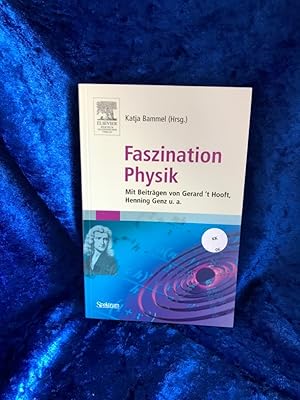 Bild des Verkufers fr Faszination Physik (German Edition) zum Verkauf von Antiquariat Jochen Mohr -Books and Mohr-