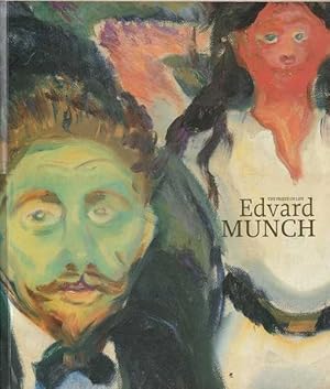 Bild des Verkufers fr Edvard Munch: the Frieze of Life zum Verkauf von Goulds Book Arcade, Sydney