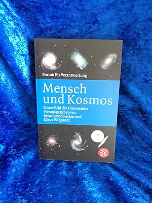 Bild des Verkufers fr Mensch und Kosmos: Unser Bild des Universums Unser Bild des Universums zum Verkauf von Antiquariat Jochen Mohr -Books and Mohr-