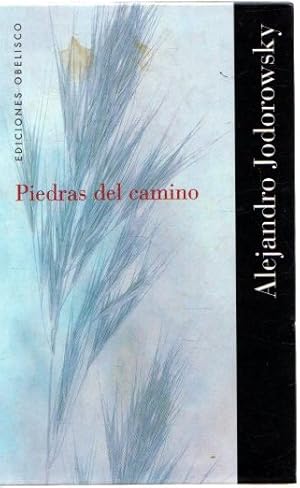 Seller image for Piedras del camino . for sale by Librera Astarloa