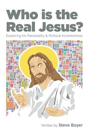 Imagen del vendedor de WHO IS THE REAL JESUS a la venta por moluna