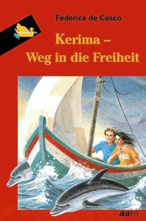 Imagen del vendedor de Kerima, Weg in die Freiheit a la venta por Gabis Bcherlager