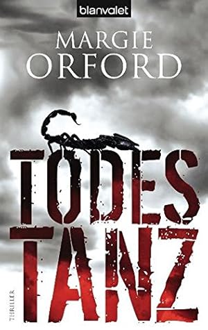 Seller image for Todestanz: Thriller (Clare Hart-Romane, Band 3) for sale by Gabis Bcherlager