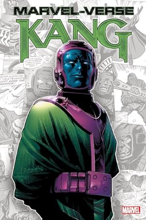Seller image for Marvel-Verse : Kang for sale by GreatBookPricesUK