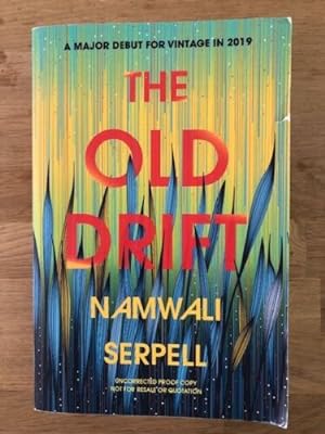 Seller image for THE OLD DRIFT for sale by Happyfish Books