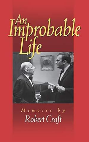 Imagen del vendedor de An Improbable Life: Memoir a la venta por WeBuyBooks