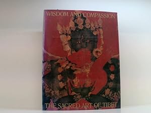 Imagen del vendedor de Wisdom and Compassion: The Sacred Art of Tibet a la venta por Book Broker