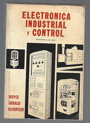 ELECTRONICA INDUSTRIAL Y CONTROL