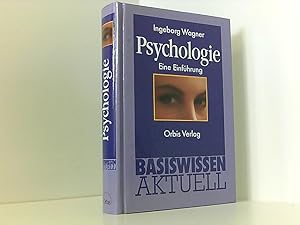 Seller image for Psychologie - eine Einfhrung. for sale by Book Broker