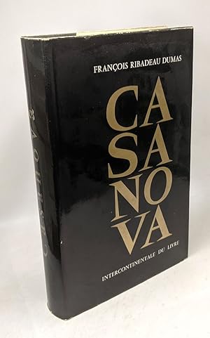 Imagen del vendedor de Casanova a la venta por crealivres