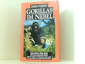 Bild des Verkufers fr Gorillas im Nebel zum Verkauf von Book Broker