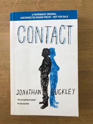 Seller image for CONTACT for sale by Happyfish Books