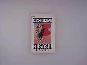 Bild des Verkufers fr Musashi zum Verkauf von Buchschloss