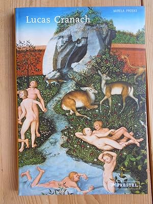 Immagine del venditore per Lucas Cranach der ltere : der Maler der Reformation. / Pegasus-Bibliothek venduto da Antiquariat Rohde