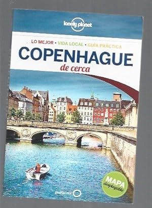 Imagen del vendedor de COPENHAGUE DE CERCA a la venta por Desvn del Libro / Desvan del Libro, SL