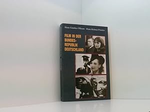 Seller image for Film in der Bundesrepublik Deutschland. Der neue deutsche Film. Herkunft. for sale by Book Broker