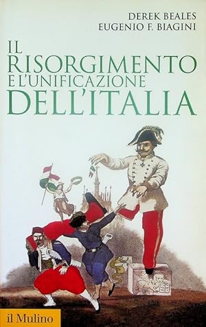 Seller image for Il Risorgimento e l'unificazione dell'Italia.: Traduzione di Maria Luisa Bassi. Storica paperbacks; 125. for sale by Studio Bibliografico Adige