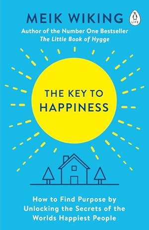 Imagen del vendedor de The Key to Happiness a la venta por BuchWeltWeit Ludwig Meier e.K.