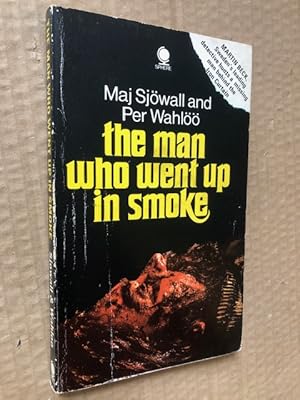 Seller image for The Man Who Went up in Smoke for sale by Raymond Tait