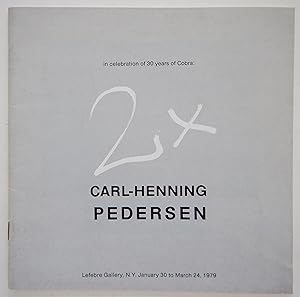 Image du vendeur pour In Celebration of 30 Years of Cobra 2X Carl Henning Pedersen mis en vente par Martin Kaukas Books