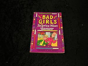 Imagen del vendedor de Bad Girls a la venta por Yare Books