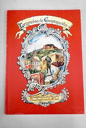Seller image for Leyendas de Guanajuato for sale by Alcan Libros