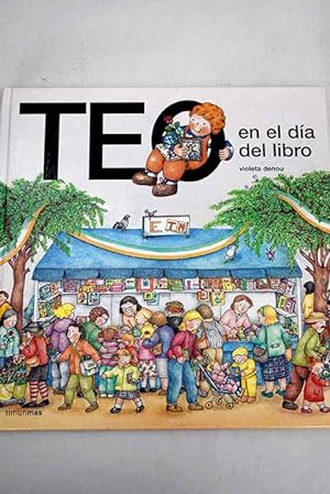 Seller image for Teo en el da del libro for sale by Alcan Libros