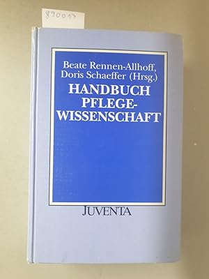 Seller image for Handbuch Pflegewissenschaft : for sale by Versand-Antiquariat Konrad von Agris e.K.