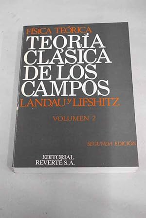 Teoría clásica de los campos