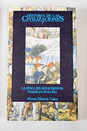 Seller image for Historia de las civilizaciones, tomo VII for sale by Alcan Libros