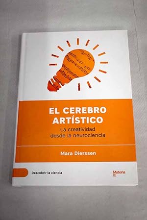 Seller image for El cerebro artstico for sale by Alcan Libros