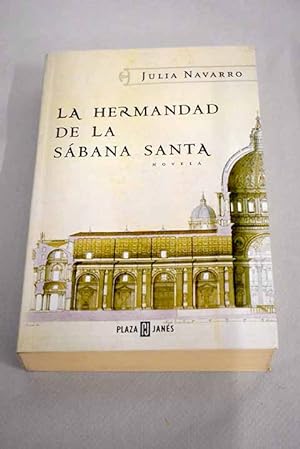 Imagen del vendedor de La hermandad de la Sábana Santa a la venta por Alcaná Libros