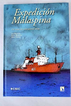 Imagen del vendedor de Expedicin Malaspina a la venta por Alcan Libros