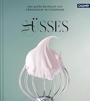 Seller image for SSSES: Das groe Backbuch von Vronique Witzigmann for sale by buchlando-buchankauf
