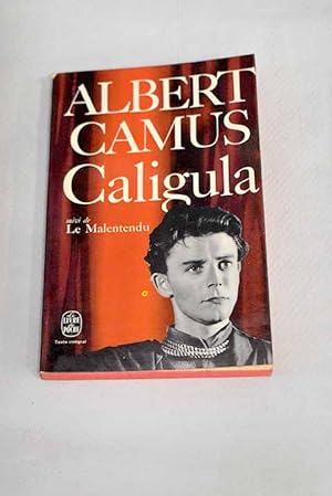Imagen del vendedor de Caligula a la venta por Alcaná Libros