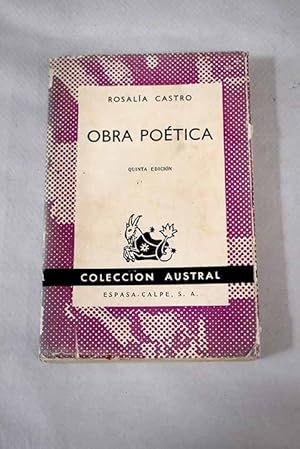 Obra poética